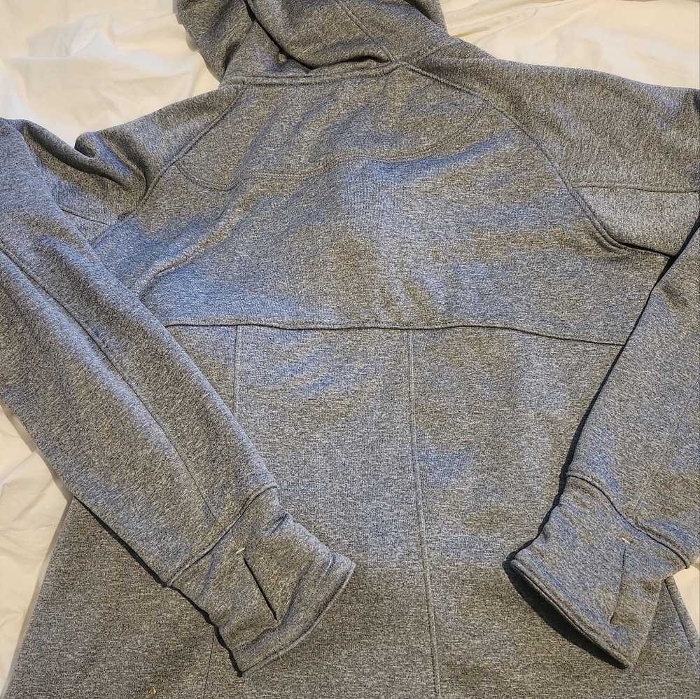 Avalanche full zip hoodie